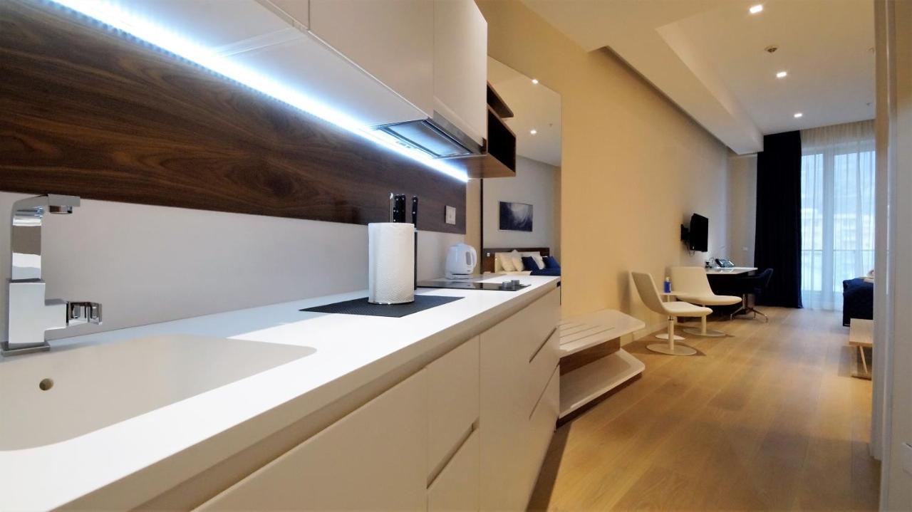 בודווה Condo Studio Plaza מראה חיצוני תמונה