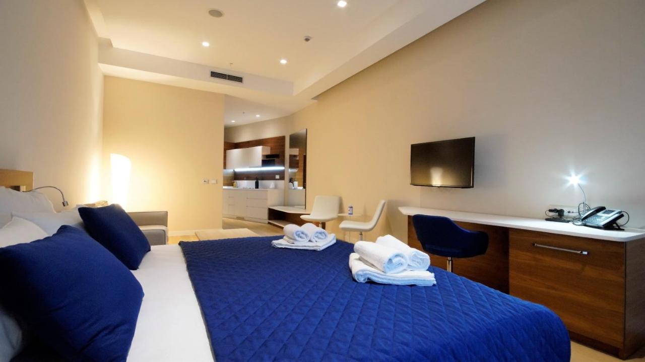 בודווה Condo Studio Plaza מראה חיצוני תמונה