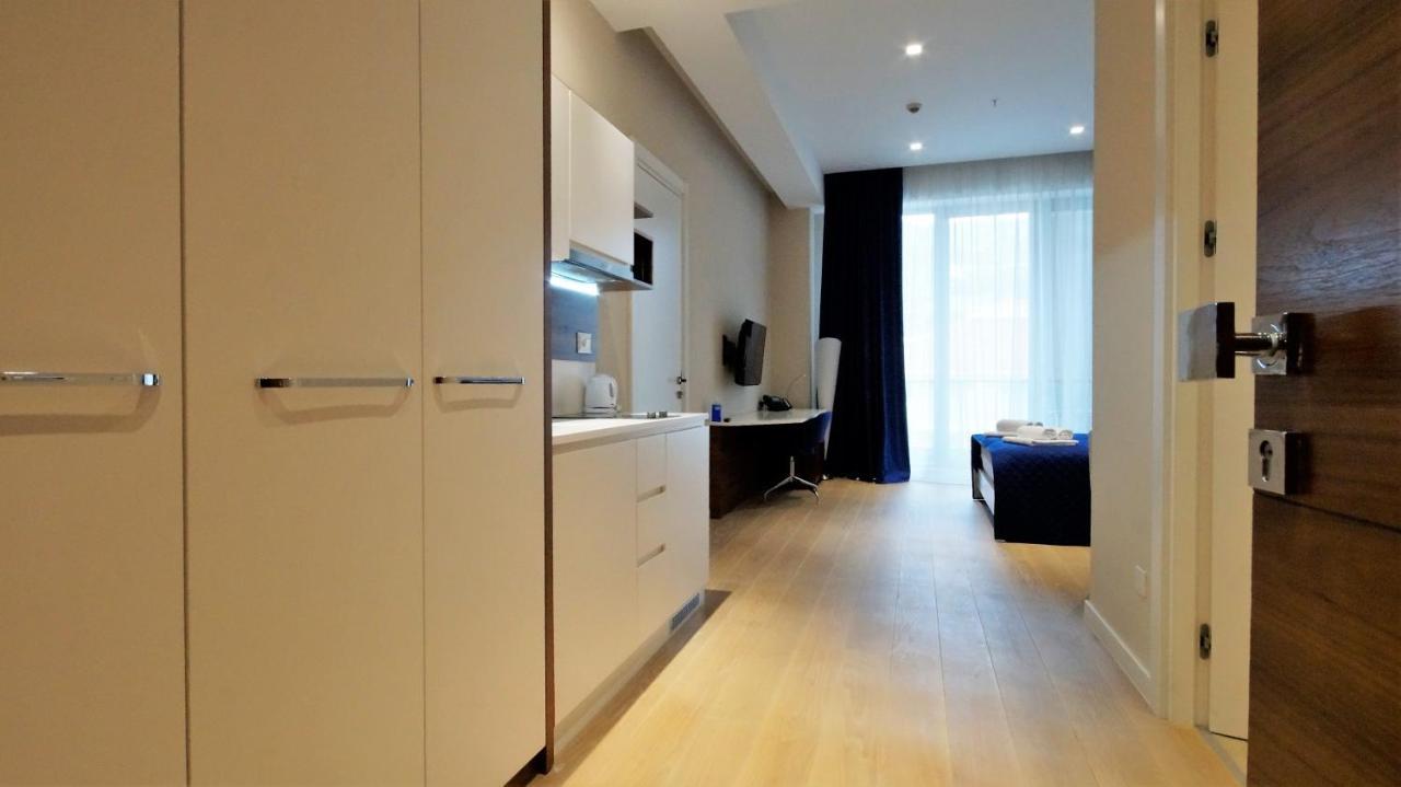 בודווה Condo Studio Plaza מראה חיצוני תמונה