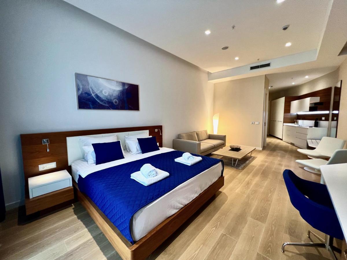 בודווה Condo Studio Plaza מראה חיצוני תמונה