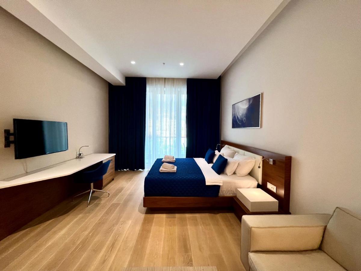 בודווה Condo Studio Plaza מראה חיצוני תמונה