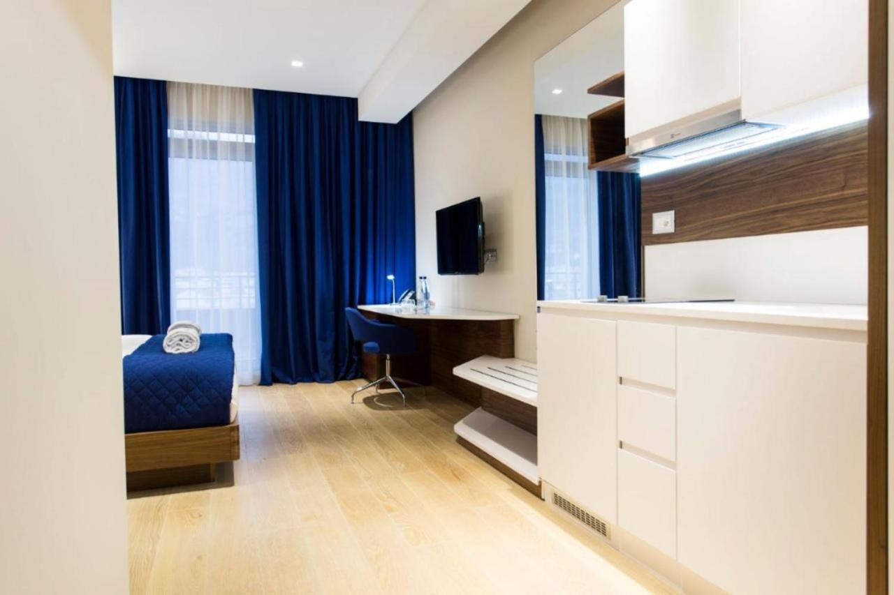 בודווה Condo Studio Plaza מראה חיצוני תמונה