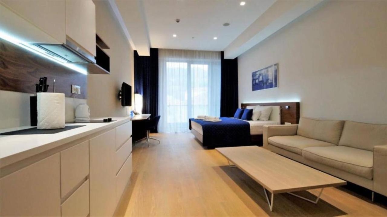 בודווה Condo Studio Plaza מראה חיצוני תמונה
