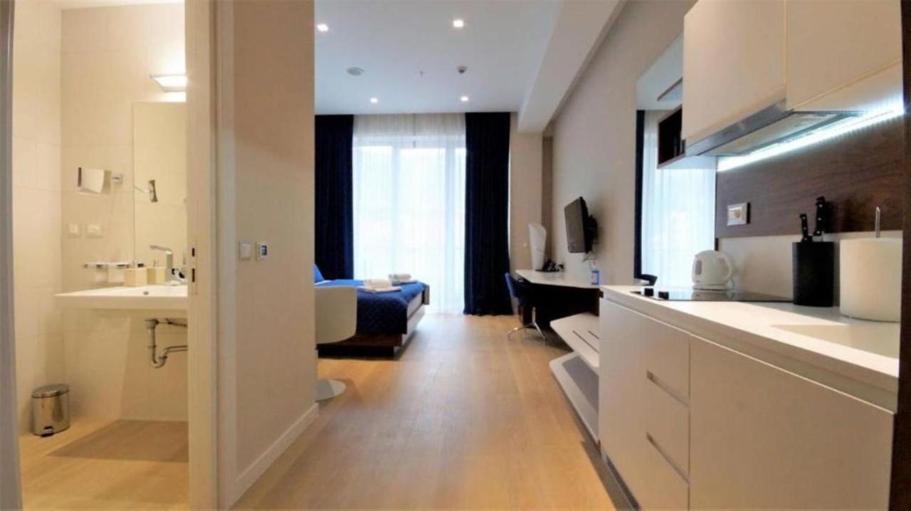 בודווה Condo Studio Plaza מראה חיצוני תמונה