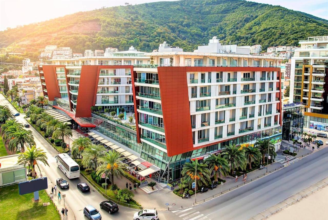 בודווה Condo Studio Plaza מראה חיצוני תמונה