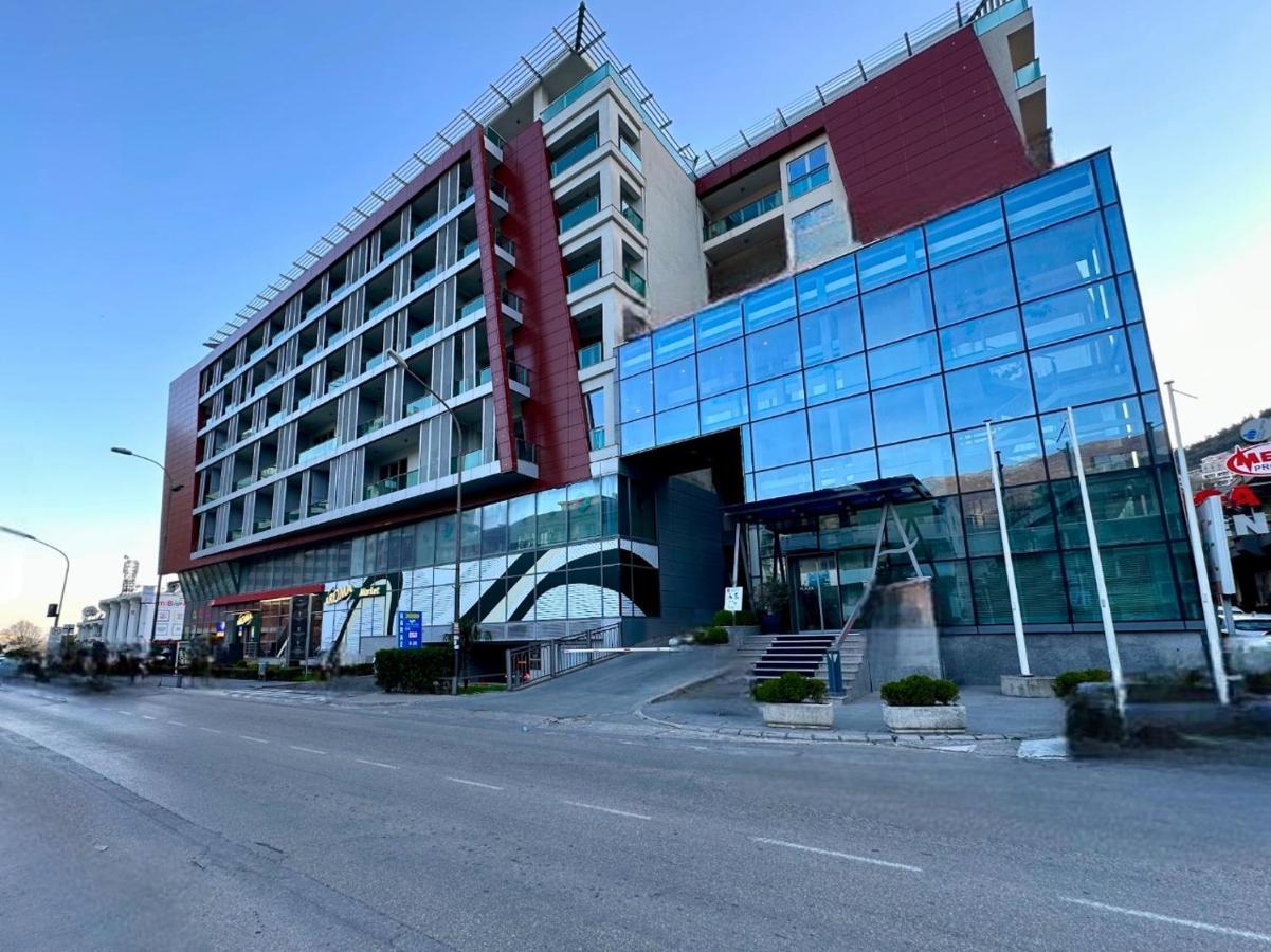 בודווה Condo Studio Plaza מראה חיצוני תמונה