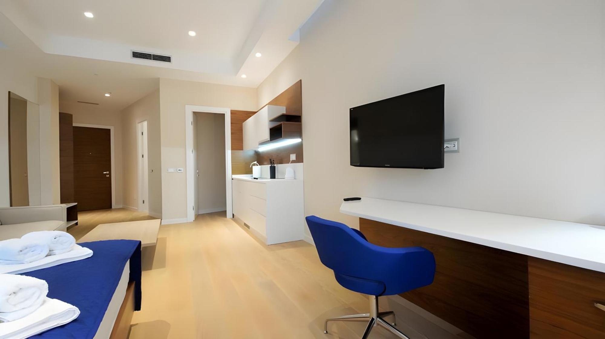 בודווה Condo Studio Plaza חדר תמונה